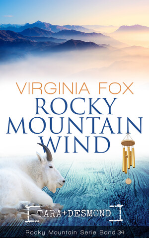 neues Buch – Virginia Fox – Rocky Mountain Wind