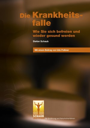 ISBN 9783907547120: Die Krankheitsfalle - Wie Sie sich befreien und wieder gesund werden