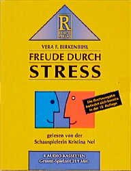 gebrauchtes Hörbuch – Vera F. Birkenbihl – Freude durch Streß