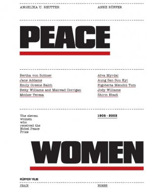 ISBN 9783907625200: Peace Women