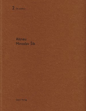 ISBN 9783907631010: Miroslav Šik – Altneu