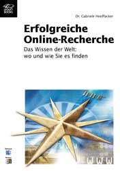 ISBN 9783908490326: Erfolgreiche Online-Recherche - Das Wissen der Welt