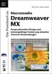 ISBN 9783908492405: Das Profibuch zu Dreamweaver MX