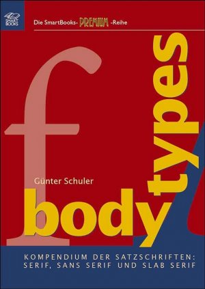 ISBN 9783908492696: Body Types