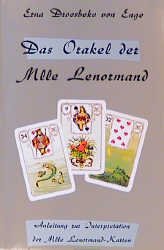 ISBN 9783908644699: Das Orakel der Mlle. Lenormand