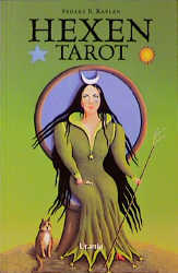 ISBN 9783908645900: Hexen Tarot - Buch zum Tarotdeck