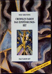 ISBN 9783908646198: Crowley-Tarot - Das Einführungs-Set