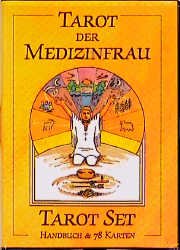 Carol Bridges (Autor) - Tarot der Medizinfrau. Tarot Set. Handbuch: Der Weg der Medizinfrau und 78 Karten KOMPLETT Carol Bridges Esoterik Indianer Weisheit Medizinfrauen Spiritualitt Magie Seele Kartenauslegung