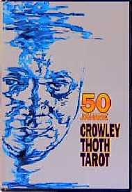 ISBN 9783908646433: 50 Jahre Crowley Thot Tarot: Aleister Crowley Jubiläums-Set Buch.