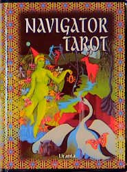 gebrauchtes Buch – Navigator Tarot