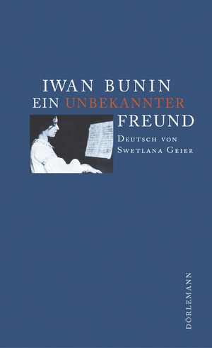 ISBN 9783908777014: Ein unbekannter Freund