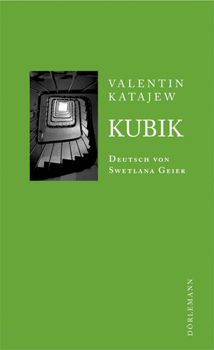 ISBN 9783908777137: Kubik. Signiert!