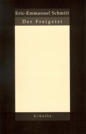 ISBN 9783909081073: Der Freigeist