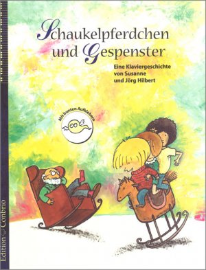 ISBN 9783909415038: Schaukelpferdchen und Gespenster