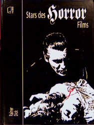 ISBN 9783910079632: Stars des Horrorfilms