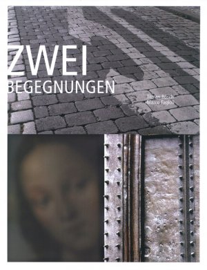 ISBN 9783910090637: Zwei Begegnungen. Doppio Riflesso - Tilman Rösch fotografiert Perugia. Marco Fagioli fotografiert Tübingen