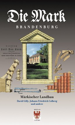 ISBN 9783910134430: Märkischer Landbau - David Gilly, Johann Friedrich Colberg und andere