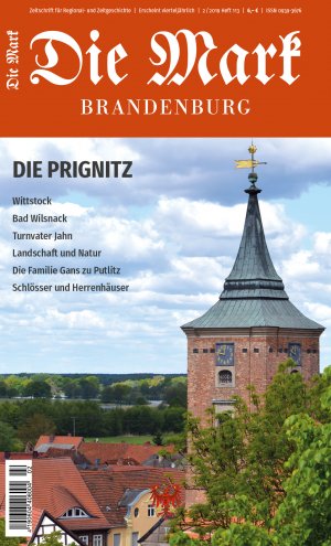 ISBN 9783910134881: Die Prignitz