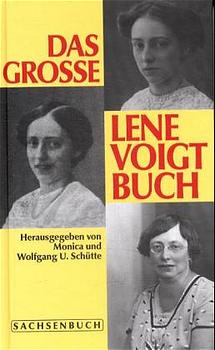 ISBN 9783910148239: Das grosse Lene Voigt Buch