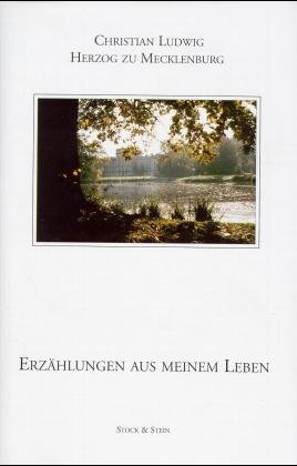 ISBN 9783910179752: Erzählungen aus meinem Leben