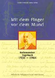 ISBN 9783910192706: Mit dem Finger vor dem Mund