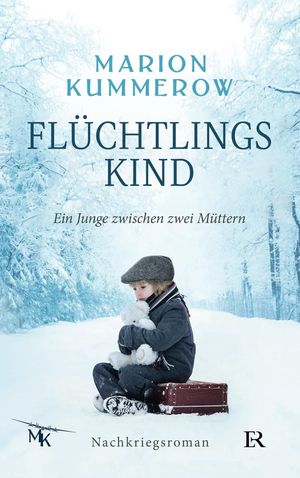 neues Buch – Marion Kummerow – Flüchtlingskind