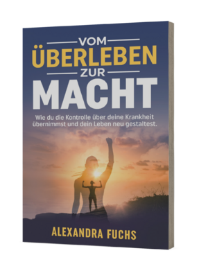 ISBN 9783910236189: Vom Überleben zur Macht - Wie du die Kontrolle über deine Krankheit übernimmst und dein Leben neu gestaltest