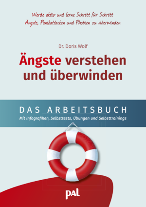 ISBN 9783910253117: Ängste verstehen und überwinden – das Arbeitsbuch - Dein Selbsttrainingsprogramm zum Umgang und zur Überwindung von Ängsten, Panikattacken und Phobien. Mit einfach verständlichen Infografiken und Strategien aus der kognitiven Verhaltenstherapie und der Ko