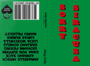 ISBN 9783910265219: Sorry Siracusa – Short Stories