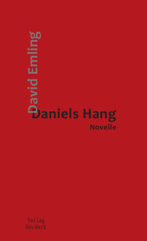 ISBN 9783910300002: Daniels Hang