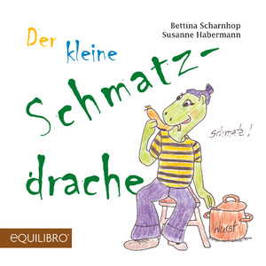 ISBN 9783910435001: Der kleine Schmatzdrache