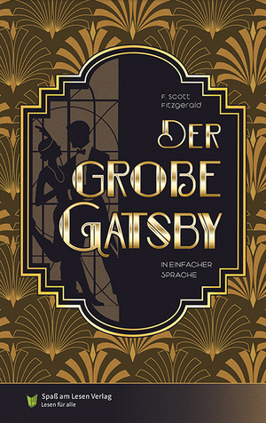 ISBN 9783910531017: Der große Gatsby – in Einfacher Sprache