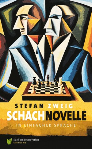 neues Buch – Stefan Zweig – Schachnovelle