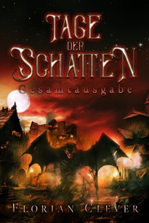 ISBN 9783910536081: Tage der Schatten – Gesamtausgabe