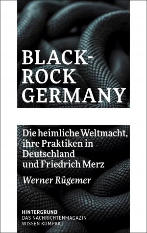 ISBN 9783910568174: BlackRock Germany