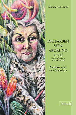 ISBN 9783910732209: Die Farben von Abgrund und Glück / Autobiographie einer Künstlerin