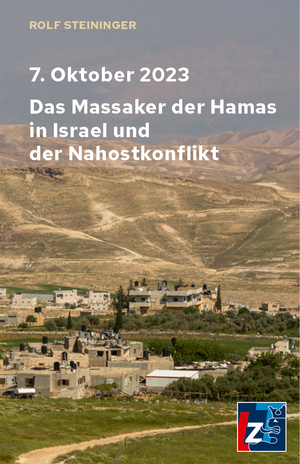 ISBN 9783910740112: 7. Oktober 2023 - Das Massaker der Hamas in Israel und der Nahostkonflikt