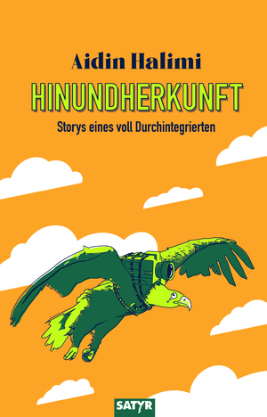 neues Buch – Aidin Halimi – Hinundherkunft