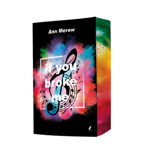 ISBN 9783910956032: If you broke me