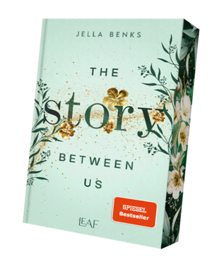 ISBN 9783911244008: The Story Between Us