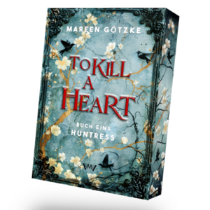 ISBN 9783911505109: To Kill a Heart - Huntress