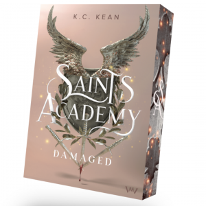 ISBN 9783911505185: Saints Academy 2 - Damaged