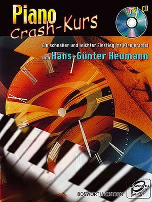 gebrauchtes Buch – Unbekannt – Piano Crash-Kurs