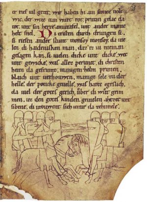 antiquarisches Buch – Werner, Wilfried; Zirnbauer – Das Rolandslied des Pfaffen Konrad. Einführung zum Faksimile des Codex Palatinus Germanicus 112 der Universitätsbibliothek Heidelberg. [Facsimilia Heidelbergensie. 1].