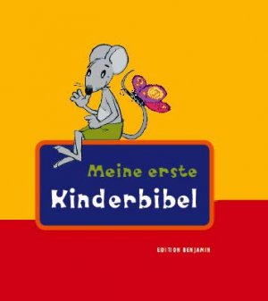 ISBN 9783920207148: Meine erste Kinderbibel