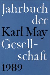 ISBN 9783920421568: Jahrbuch der Karl-May-Gesellschaft – 1989