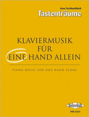 ISBN 9783920470337: Klaviermusik für eine Hand allein