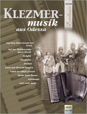 ISBN 9783920470856: Klezmermusik aus Odessa | aus der Reihe "Holzschuh Exclusiv" | Martina Schumeckers | Broschüre | Holzschuh exclusiv | 40 S. | Deutsch | 2006 | Musikverlag Holzschuh | EAN 9783920470856