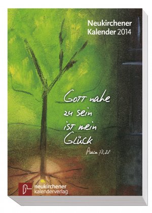 ISBN 9783920524399: Neukirchener Kalender 2014 - Buchausgabe kartoniert