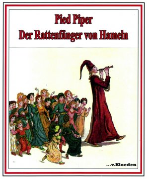 ISBN 9783920564708: Pied Piper – Der Rattenfänger von Hameln